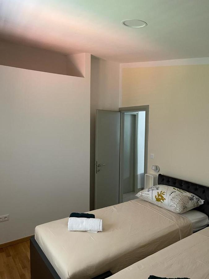 Apartman Nature Zvecanje エクステリア 写真