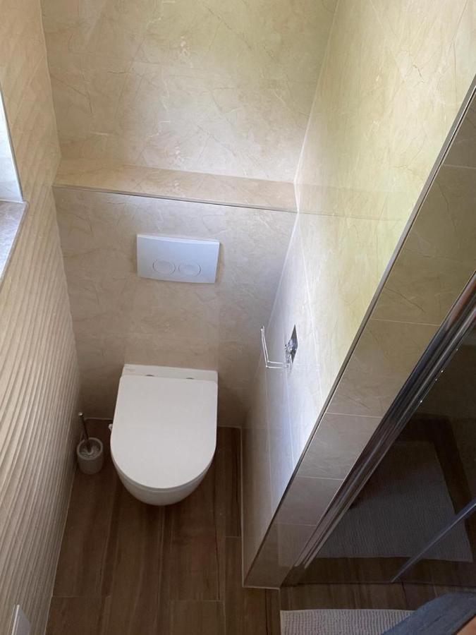 Apartman Nature Zvecanje エクステリア 写真