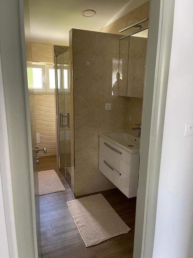 Apartman Nature Zvecanje エクステリア 写真